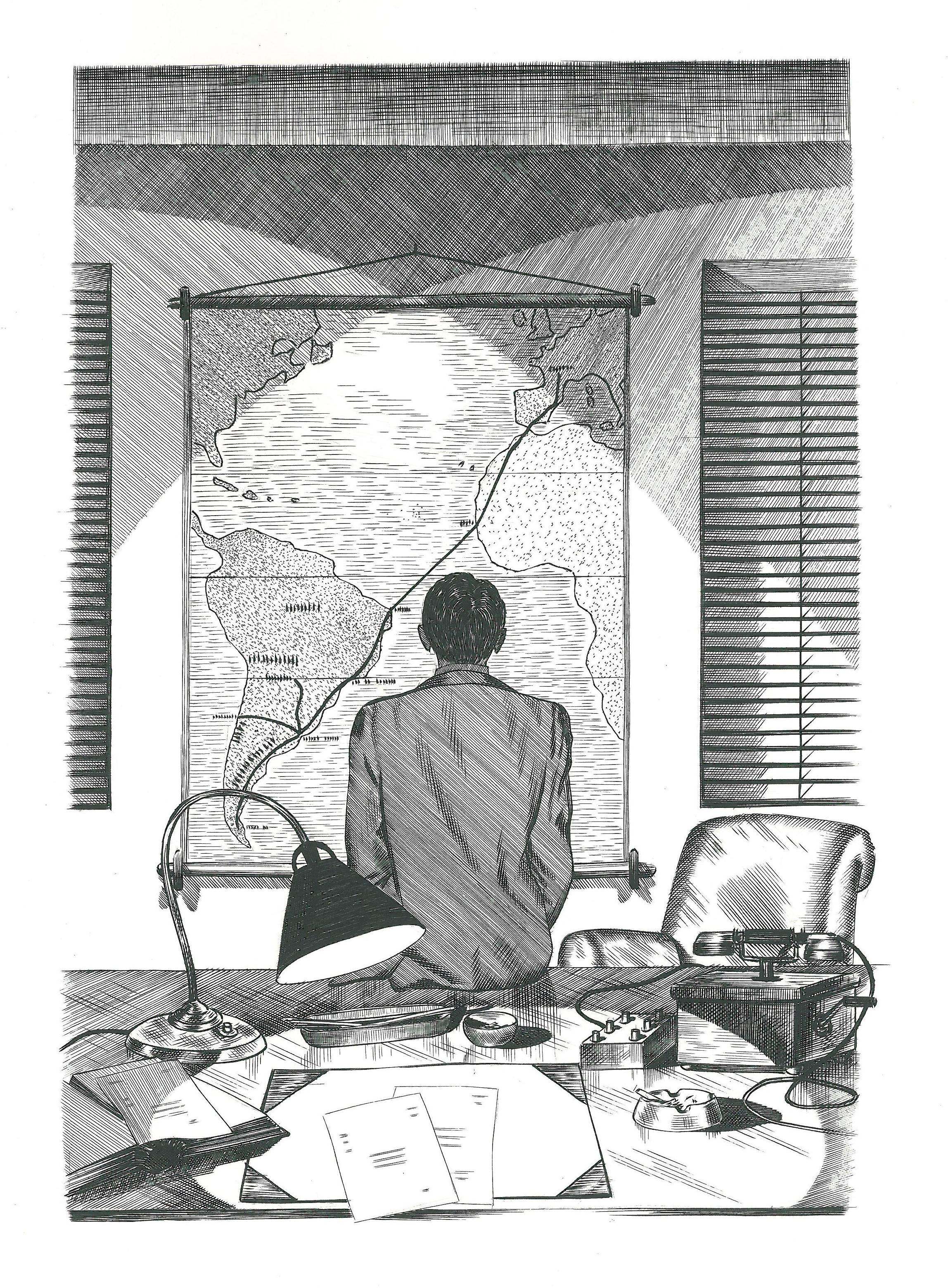 Vol de nuit à l’Adresse Musée de La Poste