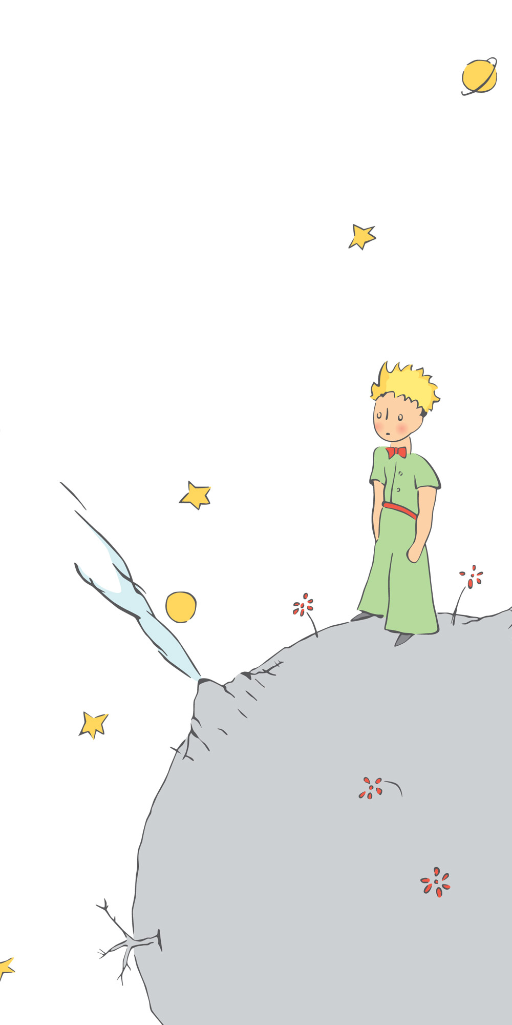 Exposition « Le Petit Prince » – French May 2014 à Hong Kong