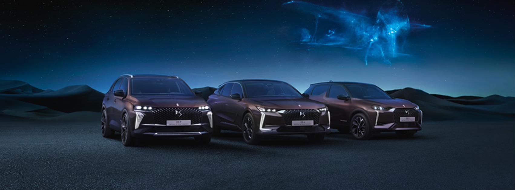 DS dévoile une nouvelle collection en hommage à Antoine de Saint Exupéry