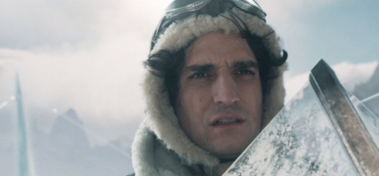 Les premières images du film Saint-Ex viennent d’être dévoilées !