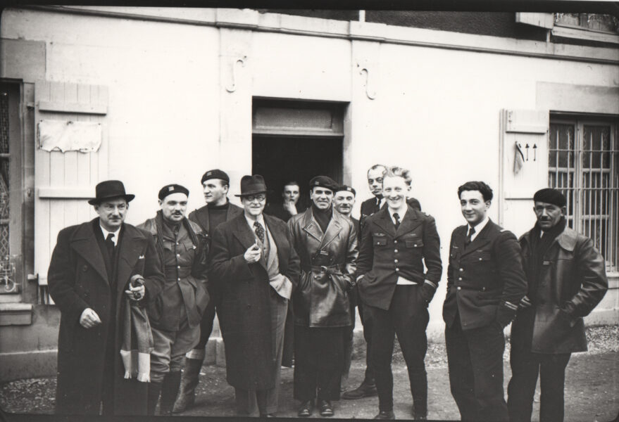 Le groupe 2/33 (1939-1940)