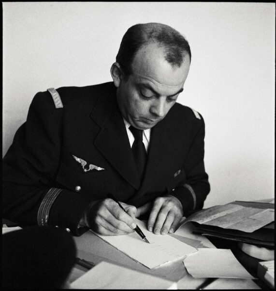 Démobilisation de 1940, un visa pour l’Amérique (1940)