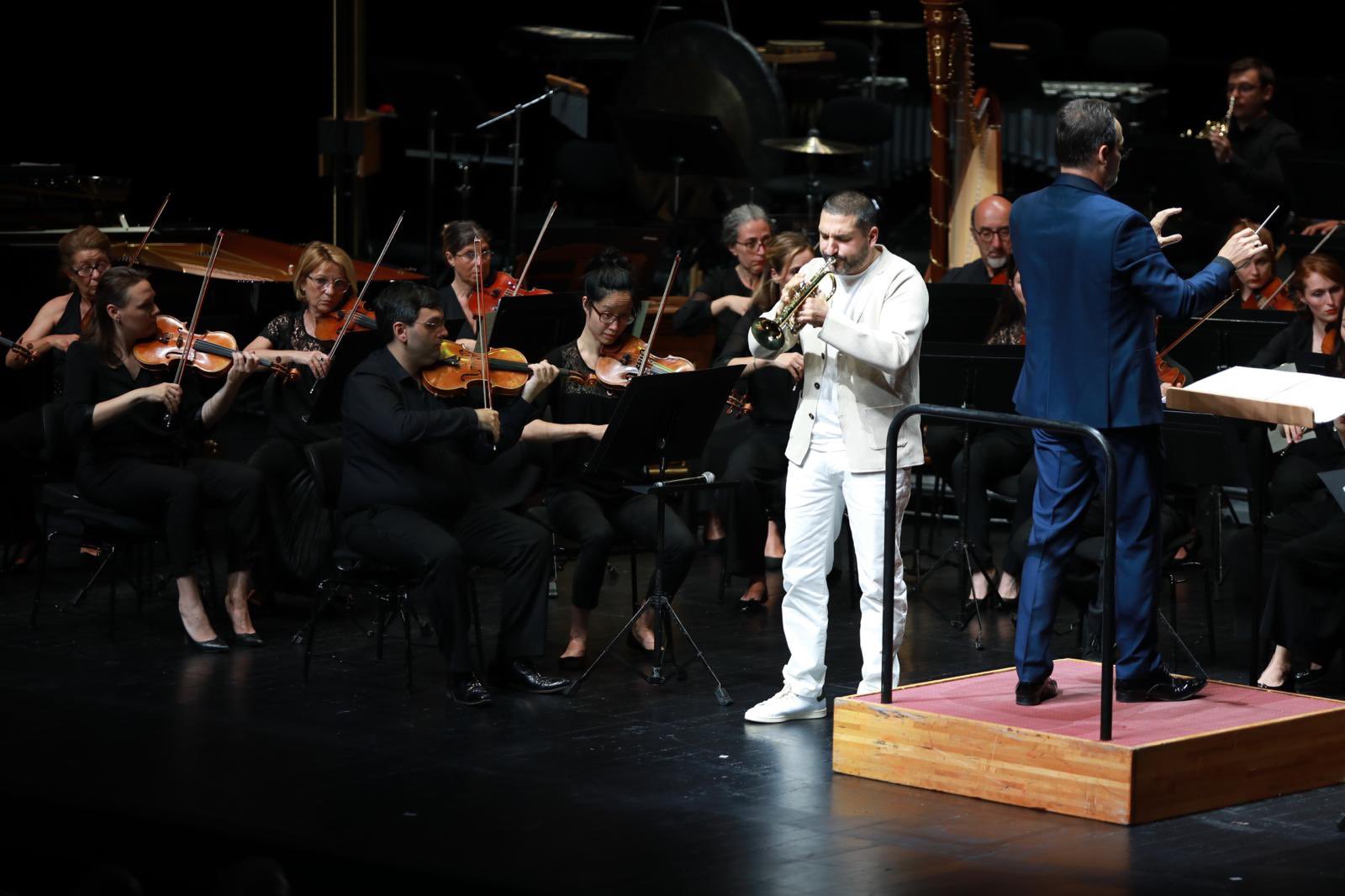 Carte blanche à Ibrahim Maalouf pour un hommage à Antoine de Saint Exupery