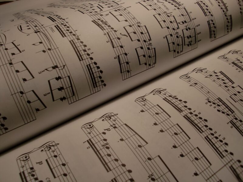La musique qu’il aime