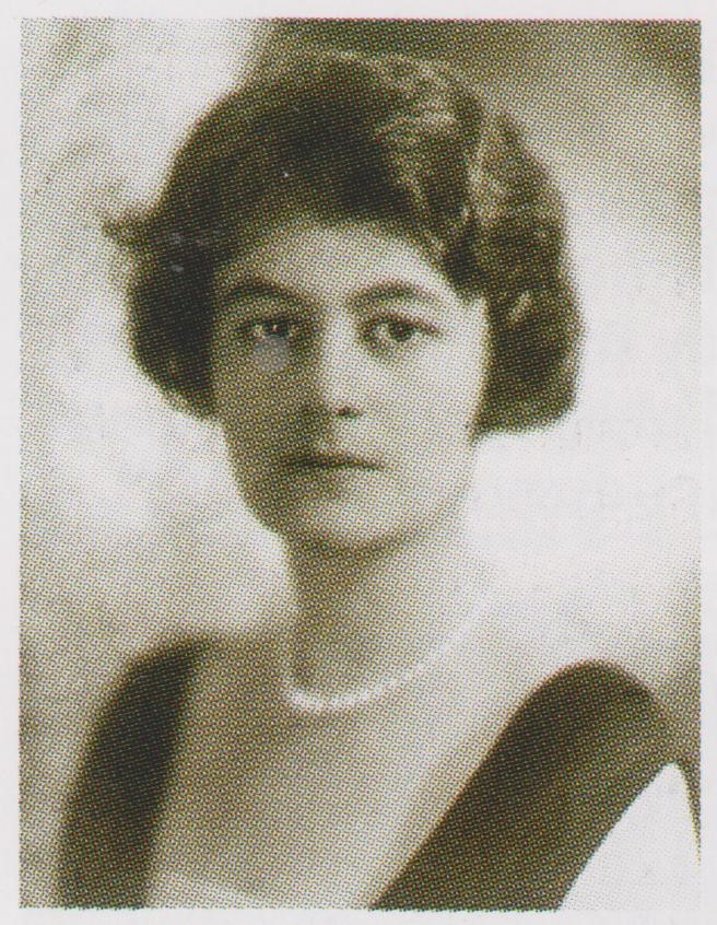 Yvonne de Lestrange (1892 – 1981)