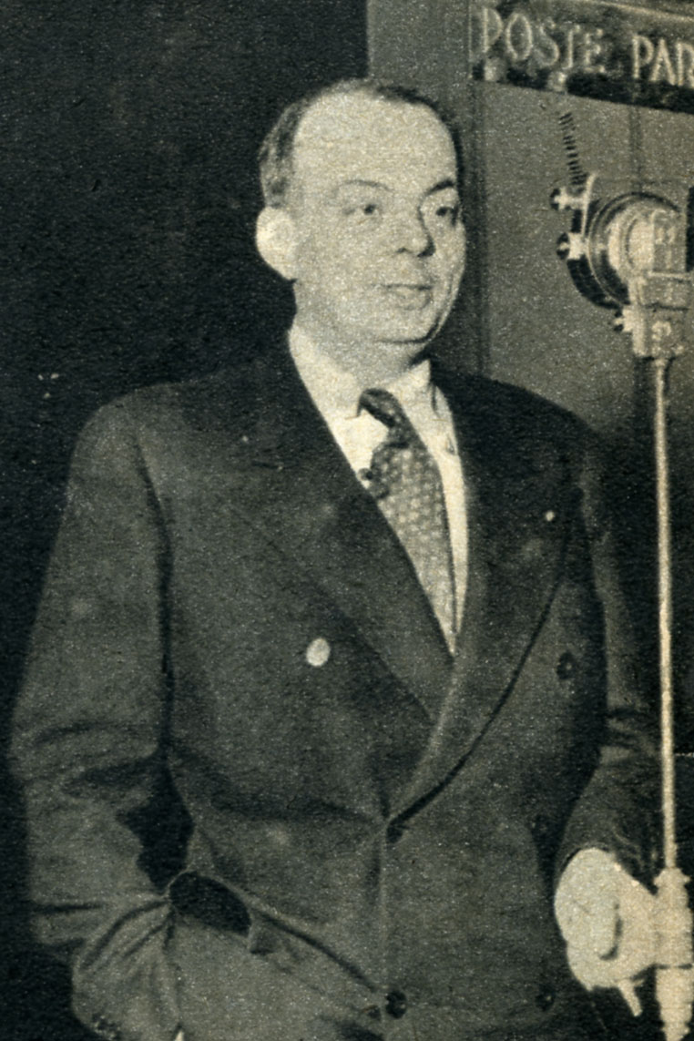 Prix de l’Académie française & de l’American Booksellers Association (1939)