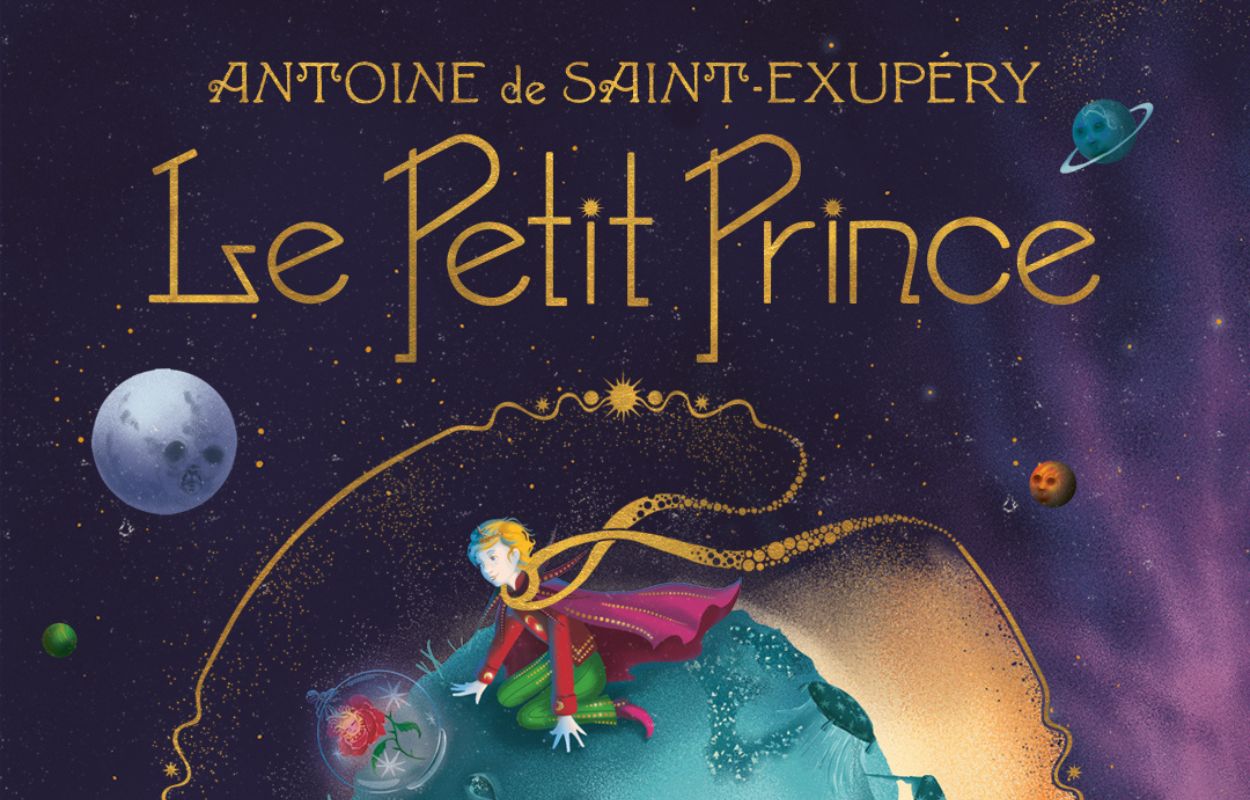 Le Petit Prince fête ses 80 ans avec une édition inédite par MinaLima