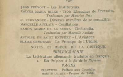 L&rsquo;aviateur (1926)