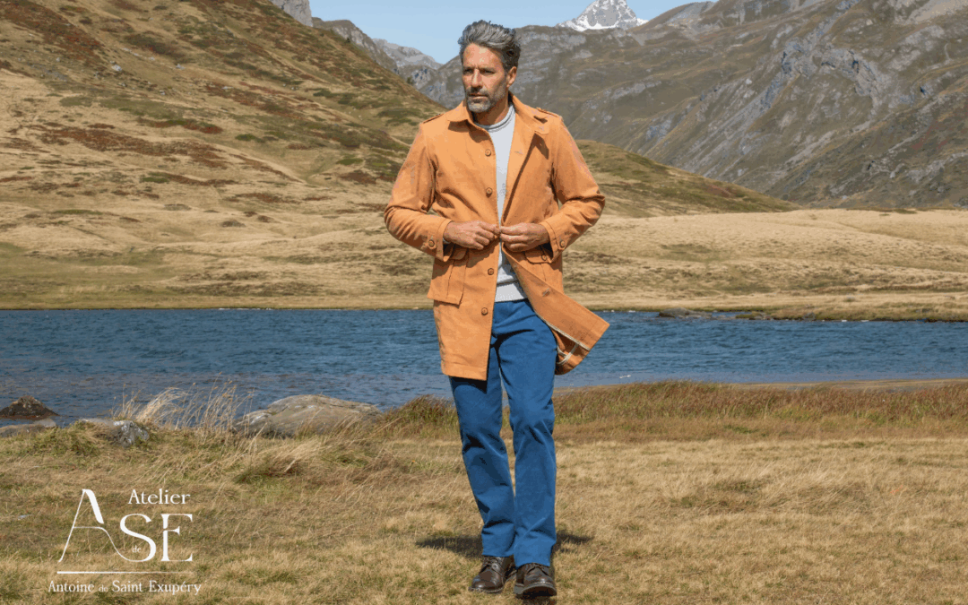 Nouvelle collection Automne – Hiver 2025 pour l’Atelier Antoine de Saint Exupéry