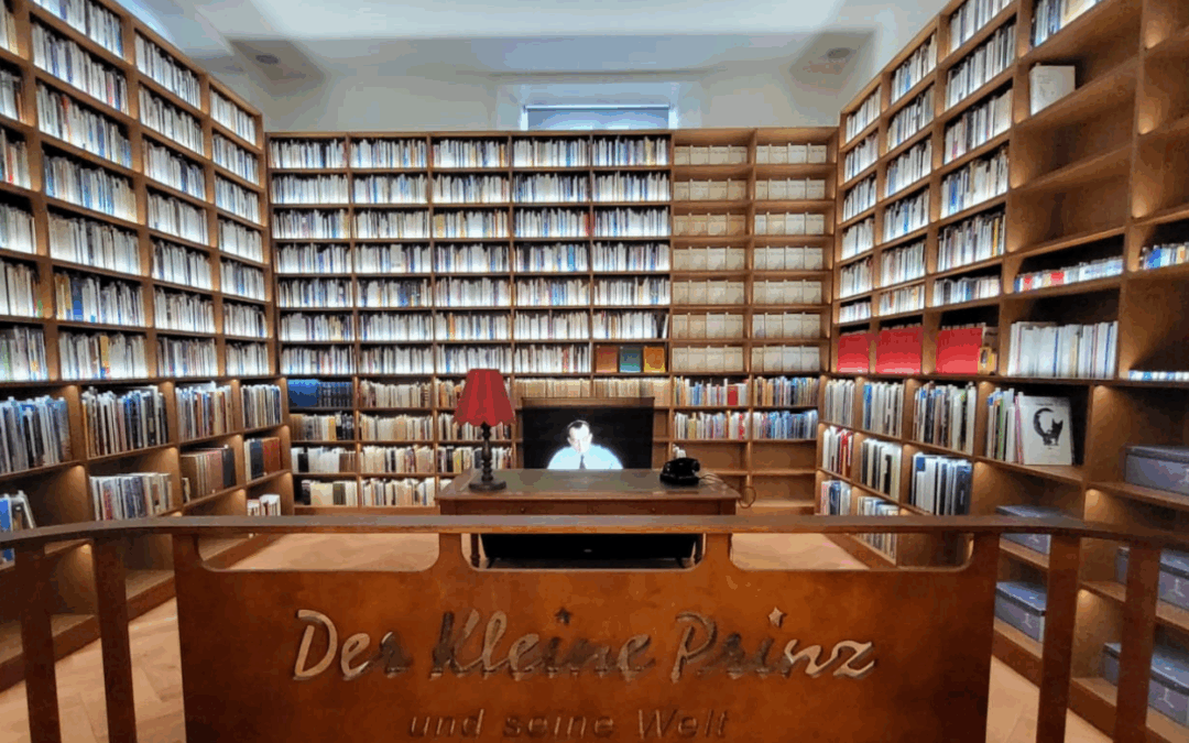 Ouverture du Musée « Der Kleine Prinz und seine Welt » à Soleure