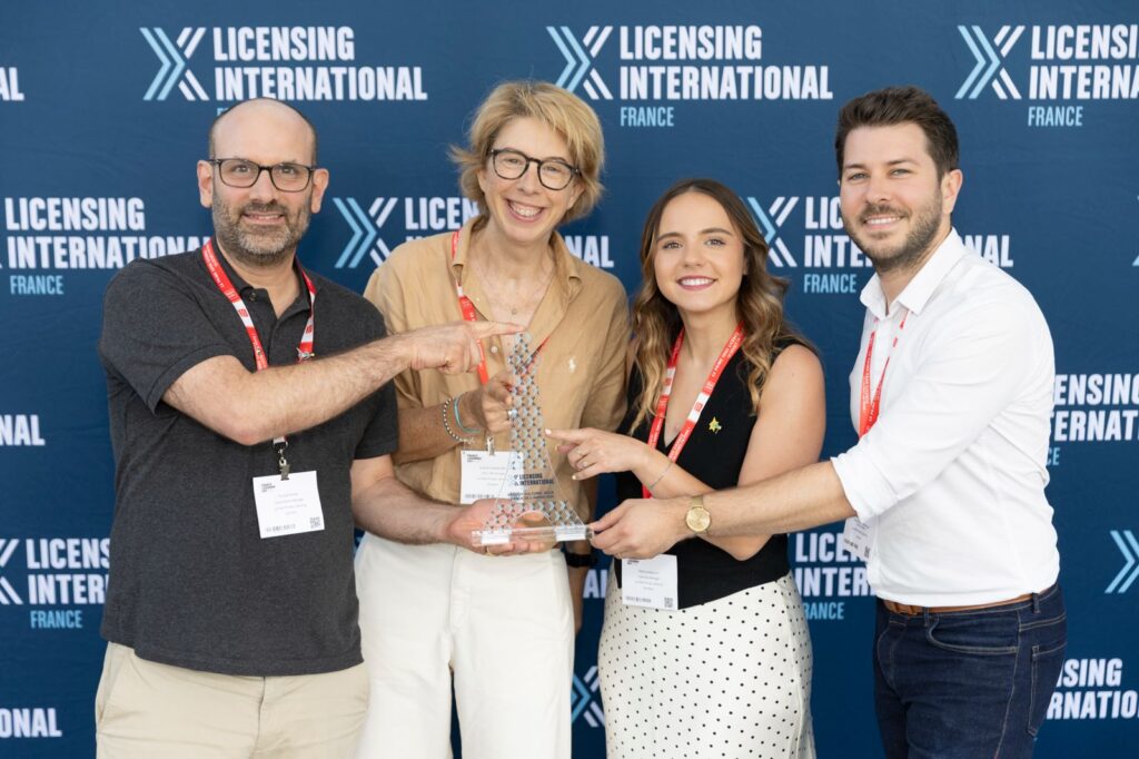 2 Licensing International France